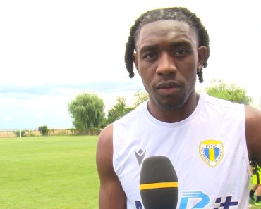 La Petrolul a debutat un atacant care a jucat în Premier League!