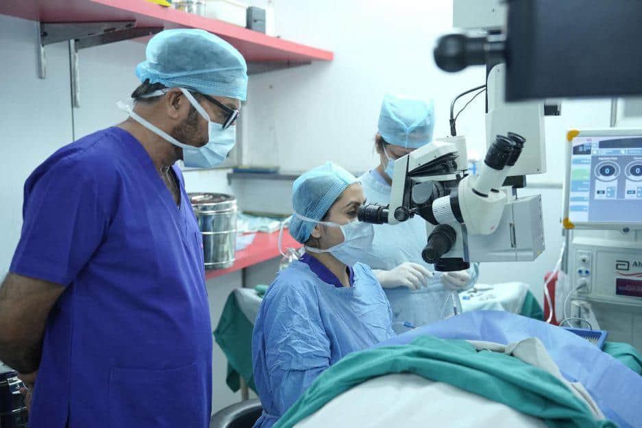 Operație de cataractă: ce trebuie să știi înainte să intri în sala de operație? Operație de cataractă: ce trebuie să știi înainte să intri în sala de operație?