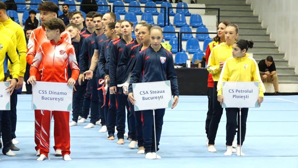 Amintirile ne răscolesc! Internaționalele de Gimnastică ale României revin la Ploiești!