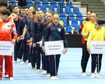 Amintirile ne răscolesc! Internaționalele de Gimnastică ale României revin la Ploiești! Amintirile ne răscolesc! Internaționalele de Gimnastică ale României revin la Ploiești!