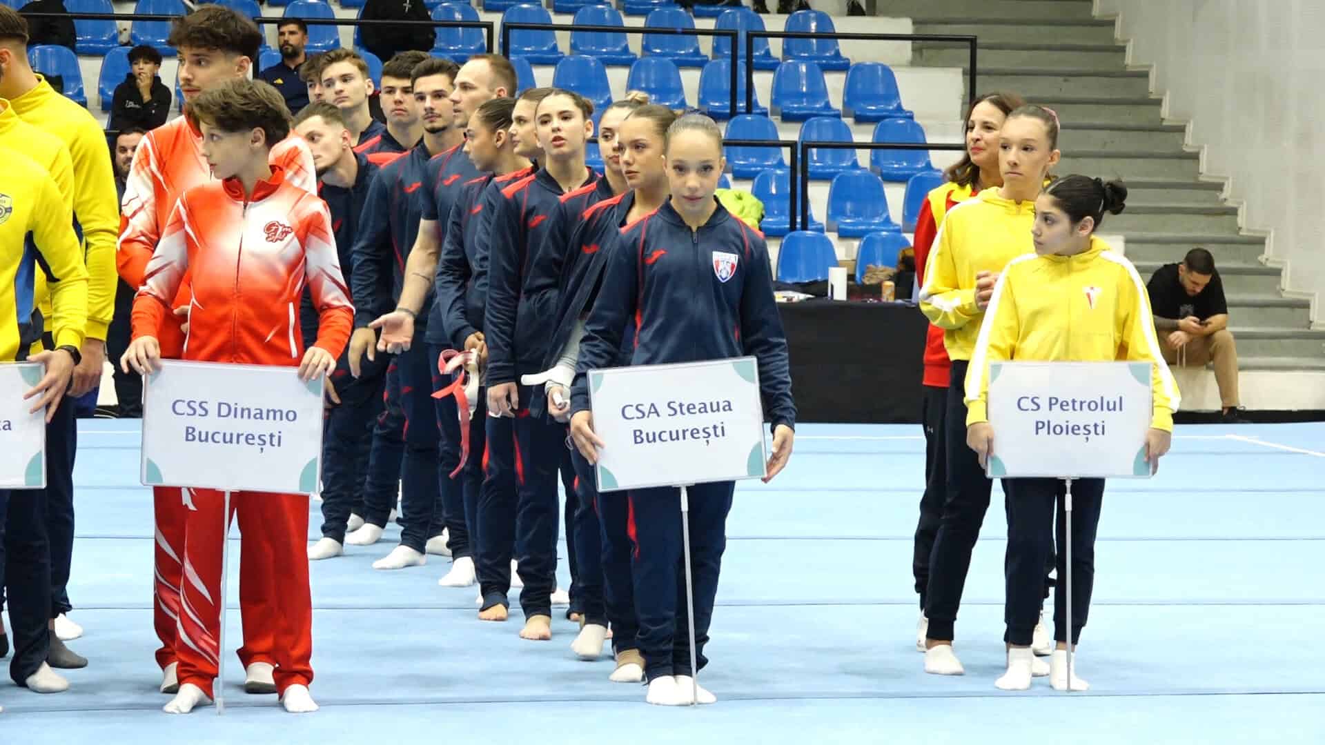 Amintirile ne răscolesc! Internaționalele de Gimnastică ale României revin la Ploiești! Amintirile ne răscolesc! Internaționalele de Gimnastică ale României revin la Ploiești!