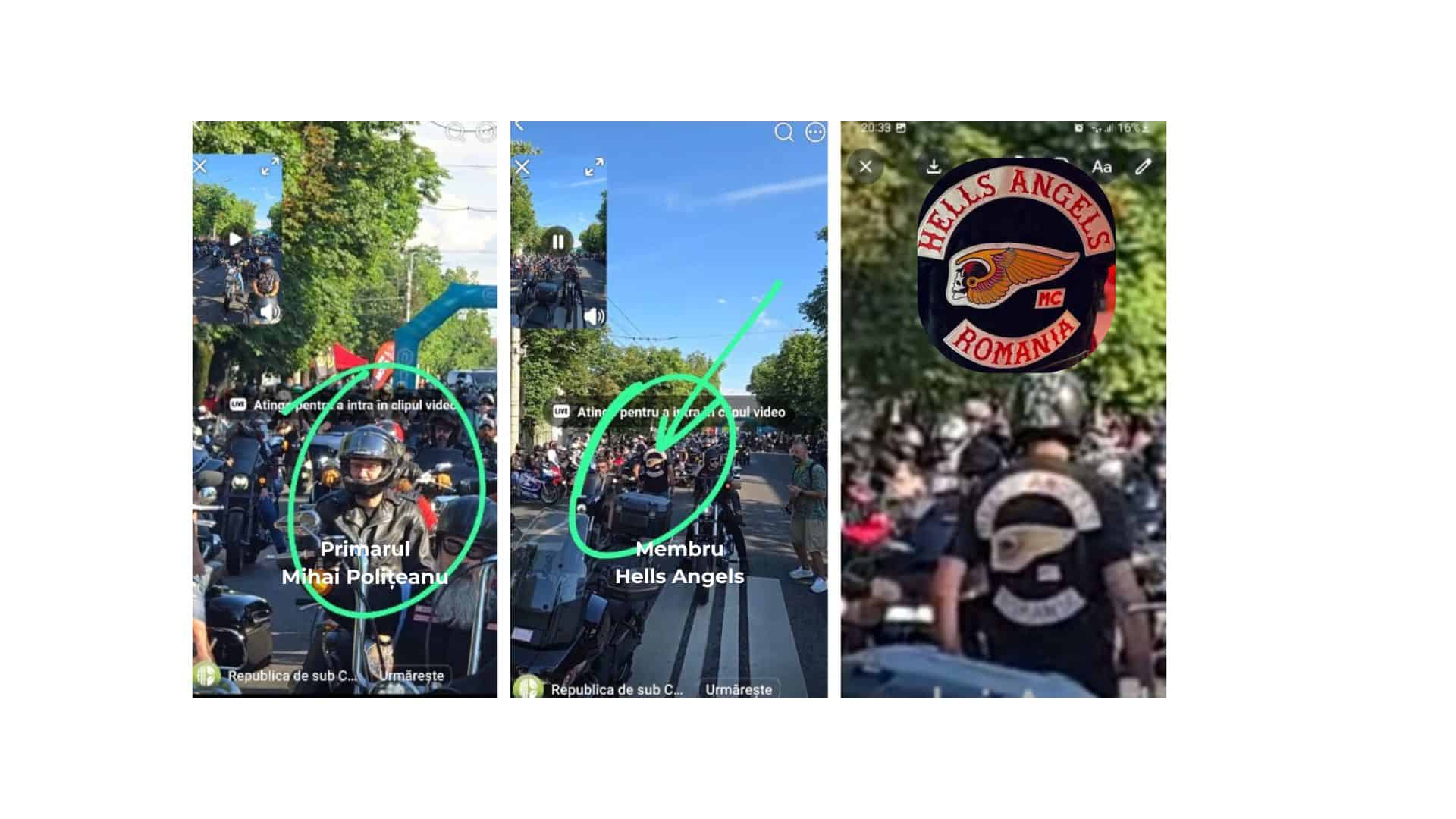 BREAKING/ Primarul Polițeanu a adus gruparea Hell’s Angels la festivalul moto de la Ploiești! Liderul rețelei criminale, prins când încerca să plătească două asasinate cu cocaină BREAKING/ Primarul Polițeanu a adus gruparea Hell’s Angels la festivalul moto de la Ploiești! Liderul rețelei criminale, prins când încerca să plătească două asasinate cu cocaină