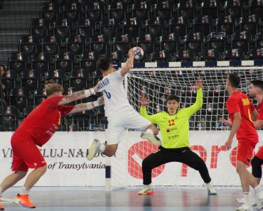 Prea mult, prea ca la țară! România surclasată la Euro U 20! Prea mult, prea ca la țară! România surclasată la Euro U 20!