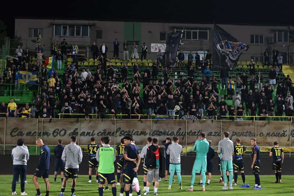 Căpușă se bagă pe sub pielea fanilor! Fundașul simte un sezon mult mai bun pentru Petrolul Căpușă se bagă pe sub pielea fanilor! Fundașul simte un sezon mult mai bun pentru Petrolul