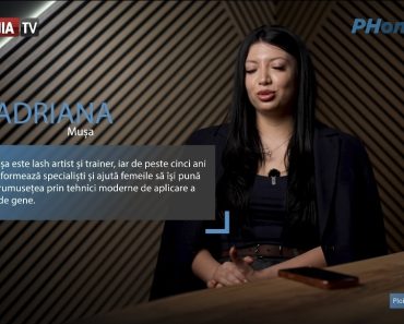 Adriana Mușa, lash artist și trainer, vorbește despre frumusețe, educație și profesionalism Adriana Mușa, lash artist și trainer, vorbește despre frumusețe, educație și profesionalism