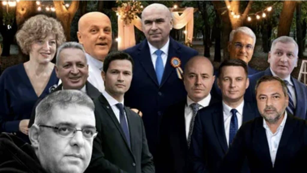 EDITORIAL/ Loserii din jurul liderului suprem Bolojan