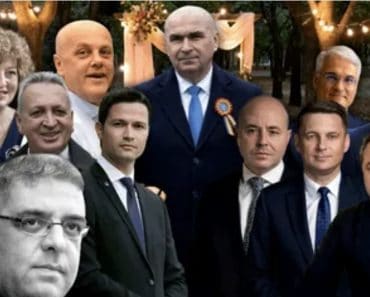 EDITORIAL/ Loserii din jurul liderului suprem Bolojan EDITORIAL/ Loserii din jurul liderului suprem Bolojan