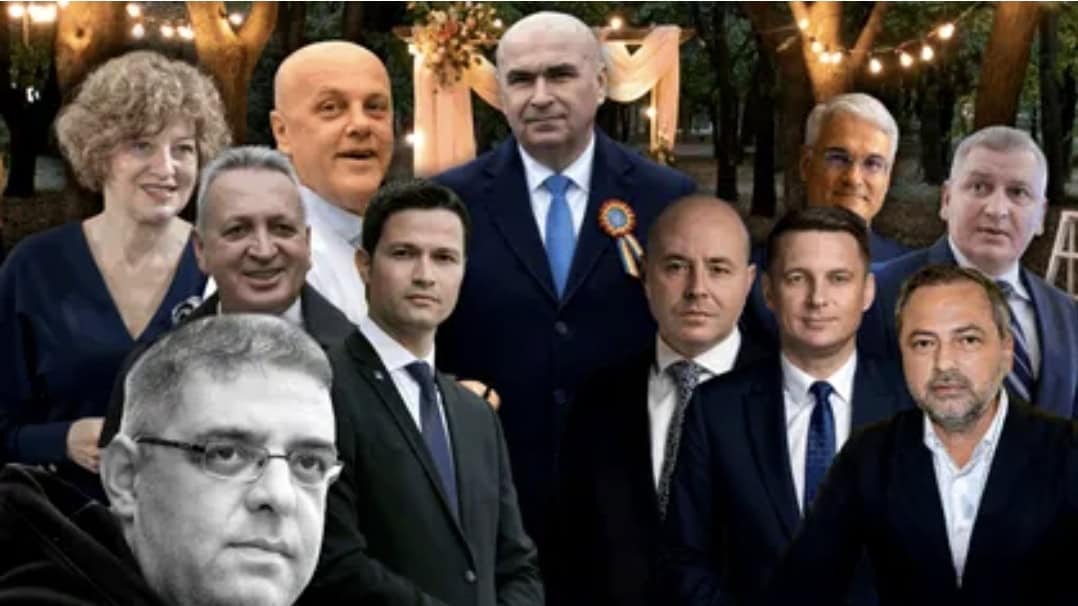 EDITORIAL/ Loserii din jurul liderului suprem Bolojan EDITORIAL/ Loserii din jurul liderului suprem Bolojan