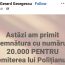 Ploieșteanul Gerard Georgescu anunță că a strâns 20.000 de semnături pentru demiterea primarului Mihai Polițeanu