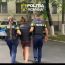 VIDEO: O femeie din Măgurele a dat foc la casă după divorț. A fost reținută de polițiști