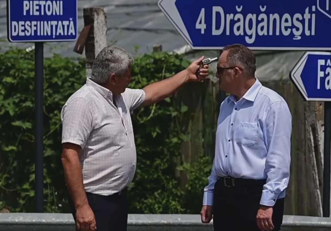 Virgil Nanu anunță planuri pentru dezvoltarea comunei Gherghița: „Poziționarea lângă Autostrada A3 este un avantaj pe care trebuie să îl valorificăm inteligent” Virgil Nanu anunță planuri pentru dezvoltarea comunei Gherghița: „Poziționarea lângă Autostrada A3 este un avantaj pe care trebuie să îl valorificăm inteligent”