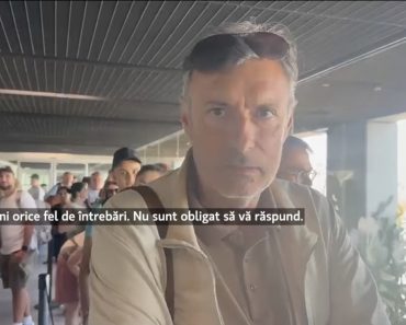 Incident scandalos pe aeroportul din Nisa. Generalul Florian Coldea a agresat-o pe jurnalista Alessia Păcuraru