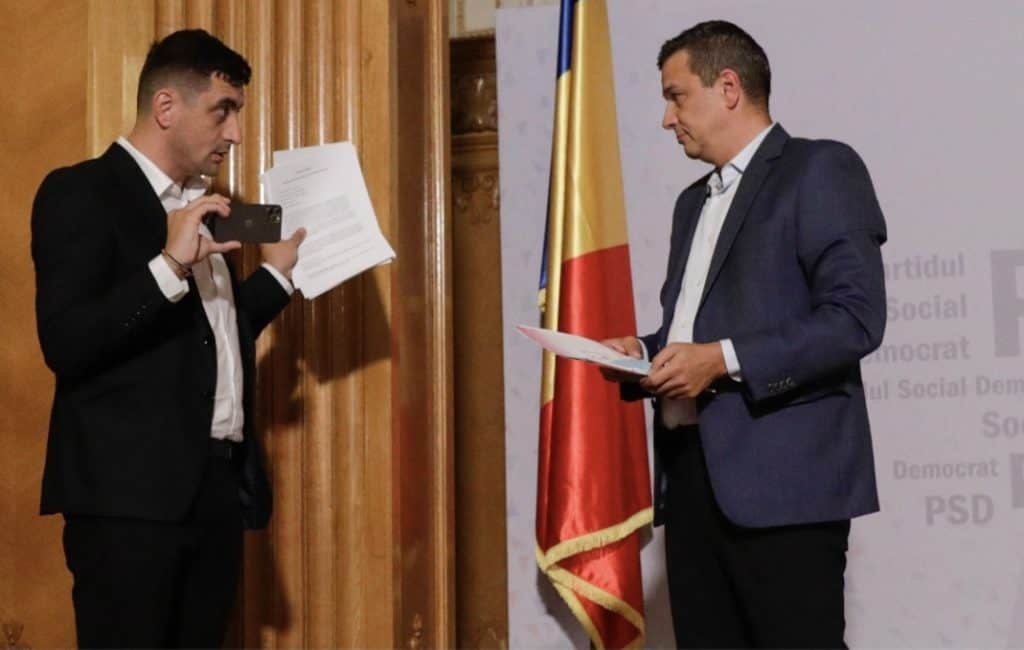 Sorin Grindeanu anunță că PSD este pregătit să-și asume guvernarea. Nu exclude o majoritate cu AUR: Fără PNL și USR
