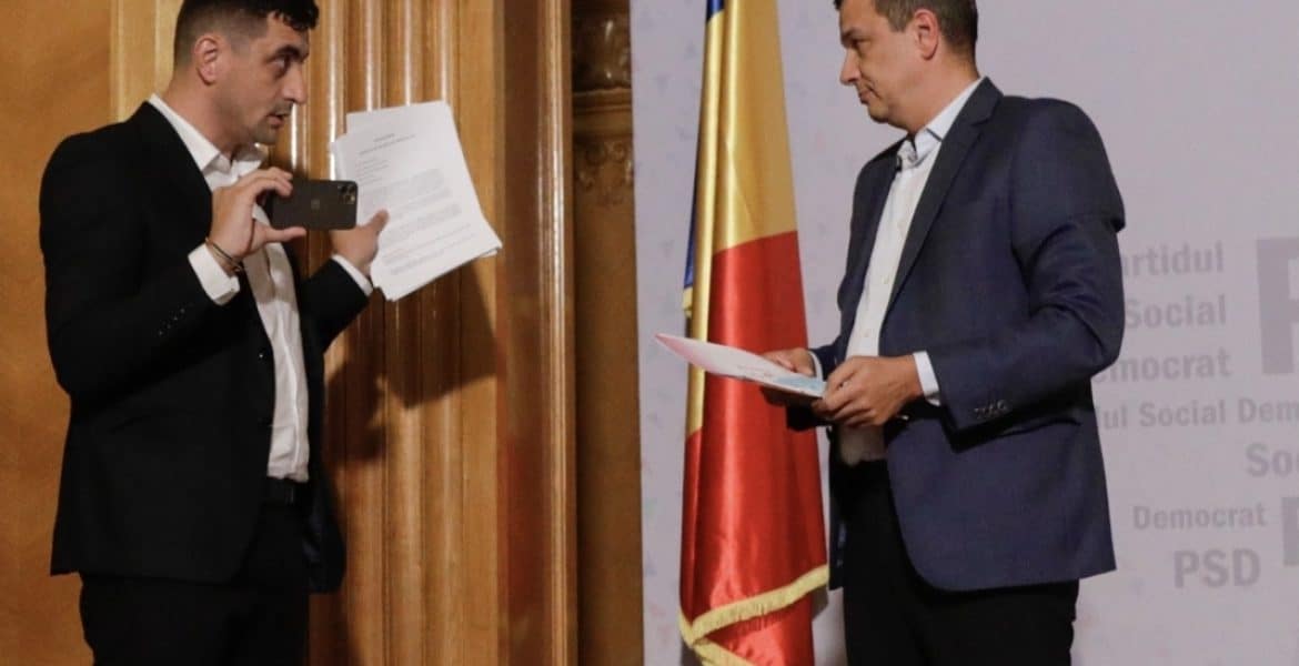 Sorin Grindeanu anunță că PSD este pregătit să-și asume guvernarea. Nu exclude o majoritate cu AUR: Fără PNL și USR