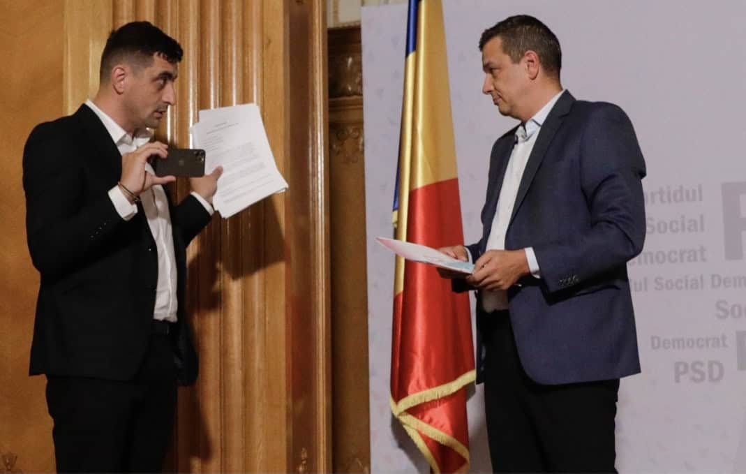Sorin Grindeanu anunță că PSD este pregătit să-și asume guvernarea. Nu exclude o majoritate cu AUR: Fără PNL și USR