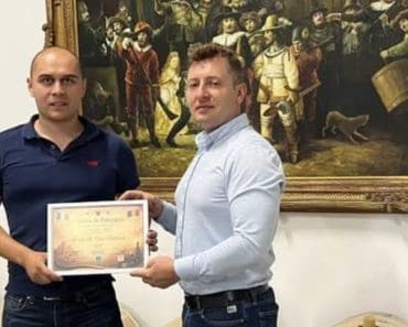 Vinurile prahovene, recompensate la Acerenza. Diplome de excelență la încheierea expoziției „Capitala Italiană a Vinurilor 2026-2027”