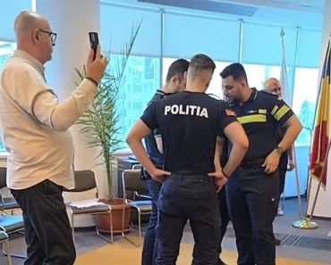 A FOST CHEMATĂ POLIȚIA NAȚIONALĂ împotriva ploieșteanului Gerard Georgescu, în ședința de CL. „Nu înțelegem de ce e nevoie de noi, care e infracțiunea comisă. Poliția Locală putea să își facă datoria, sunt instruiți”