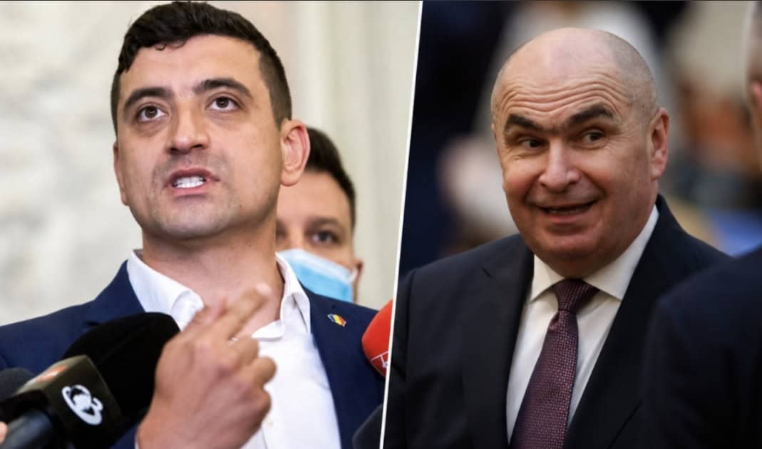 Ilie Bolojan mărturisește că s-a întâlnit de două ori cu George Simion, dar „nu-și mai amintește” când Ilie Bolojan mărturisește că s-a întâlnit de două ori cu George Simion, dar „nu-și mai amintește” când