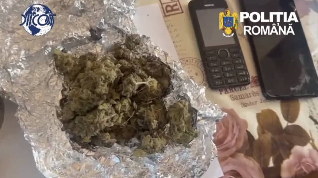 DIICOT Ploiești a prins în flagrant delict doi traficanți de droguri. Marfa era vândută în Prahova și în Capitală DIICOT Ploiești a prins în flagrant delict doi traficanți de droguri. Marfa era vândută în Prahova și în Capitală