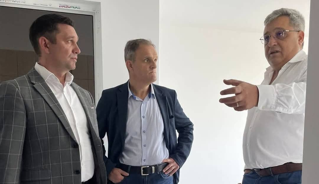 Bogdan Toader, deputat PSD Prahova: Mizil, pe locul 4 în Regiunea Sud-Muntenia la atragerea fondurilor europene