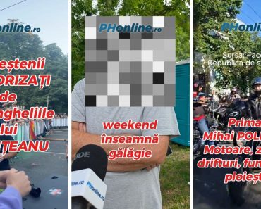 VIDEO: Ploieștenii TERORIZAȚI de parangheliile primarului Polițeanu. #PloieștiulCelViu: Zgomot, mizerie, fecale, acces blocat și un Bulevard distrus VIDEO: Ploieștenii TERORIZAȚI de parangheliile primarului Polițeanu. #PloieștiulCelViu: Zgomot, mizerie, fecale, acces blocat și un Bulevard distrus