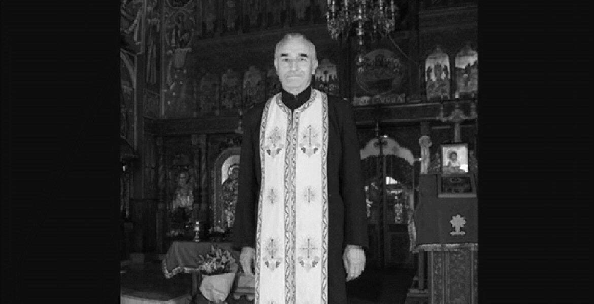 PLOIEȘTI. S-a stins din viață preotul Mihai Marian Băzăvan