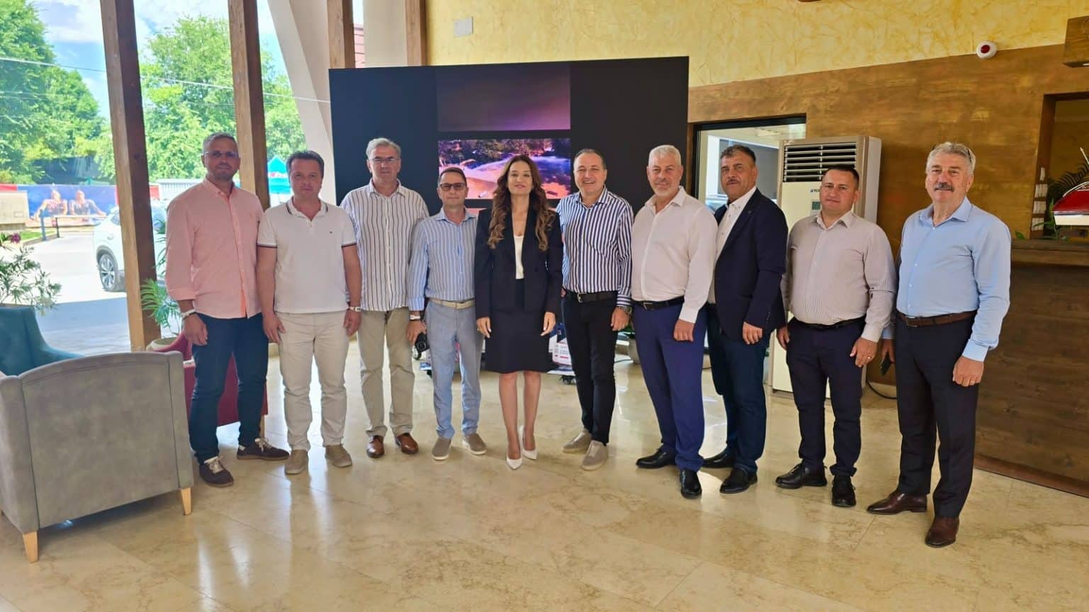 Delegația ACoR Prahova, prezentă la Adunarea Generală extraordinară a Asociației Comunelor din România Delegația ACoR Prahova, prezentă la Adunarea Generală extraordinară a Asociației Comunelor din România