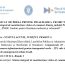 Comunicat de presă privind finalizarea proiectuIui „Sistem integrat de monitorizare video al comunei Aluniș, județul Prahova”