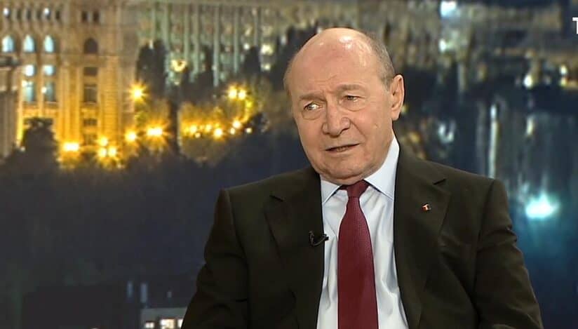 Traian Băsescu afirmă că Ilie Bolojan nu a făcut nicio reformă. „Orice prost mărește taxe