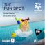 Shopping City Ploiești și Radio Prahova aduc the FUN SPOT la Republica de sub Castani, cu muzică, premii și activități interactive