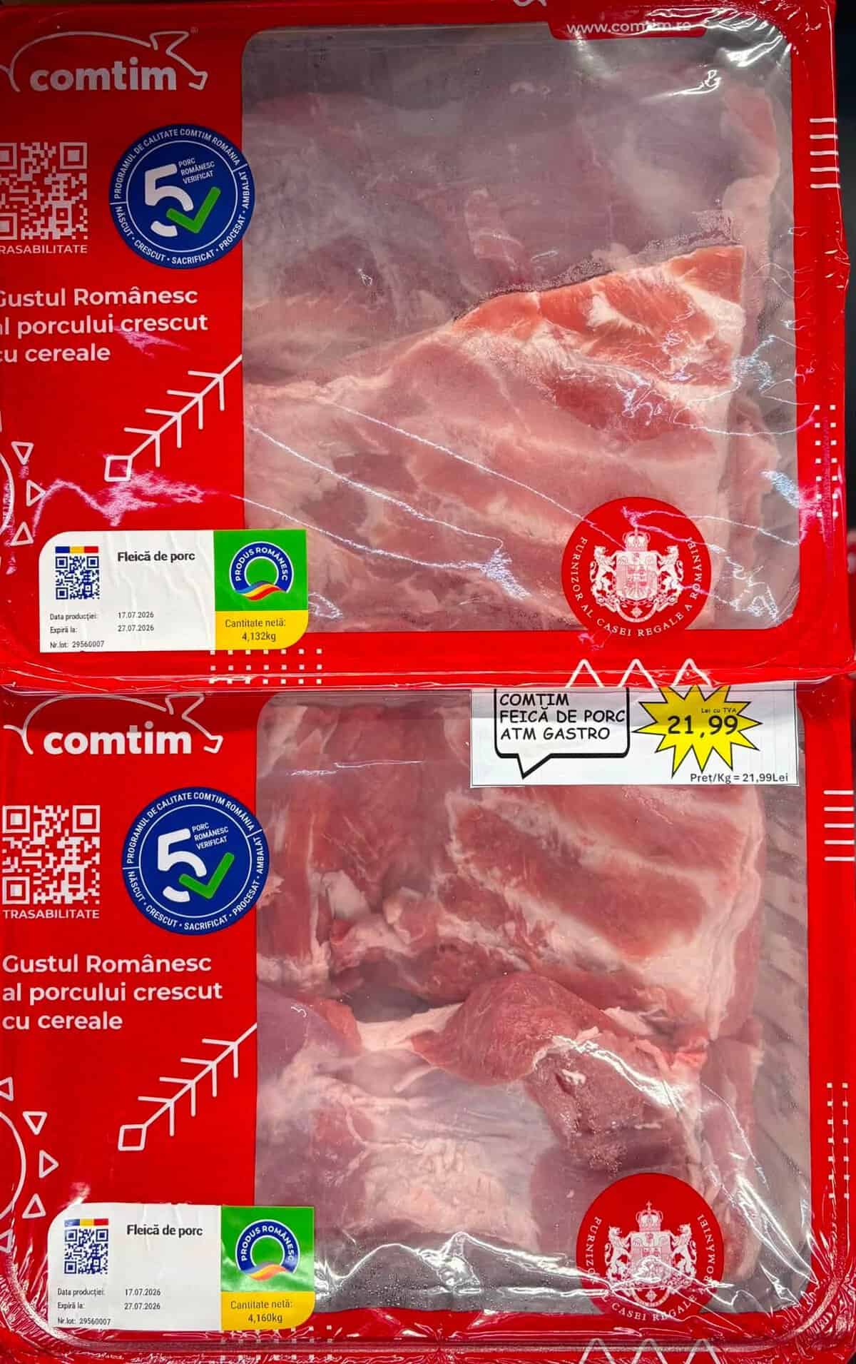 La Cocoș: Pregătește mesele preferate cu produse de calitate! La Cocoș: Pregătește mesele preferate cu produse de calitate!