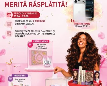 La Cocoș: Frumusețea ta merită răsplătită! La Cocoș: Frumusețea ta merită răsplătită!