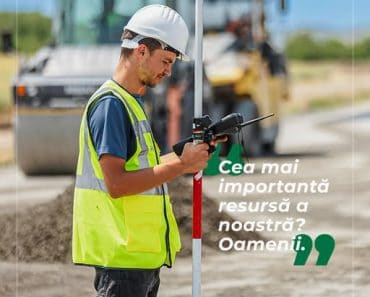 Construcții Erbașu: Performanța nu se vede doar în ceea ce construim Construcții Erbașu: Performanța nu se vede doar în ceea ce construim