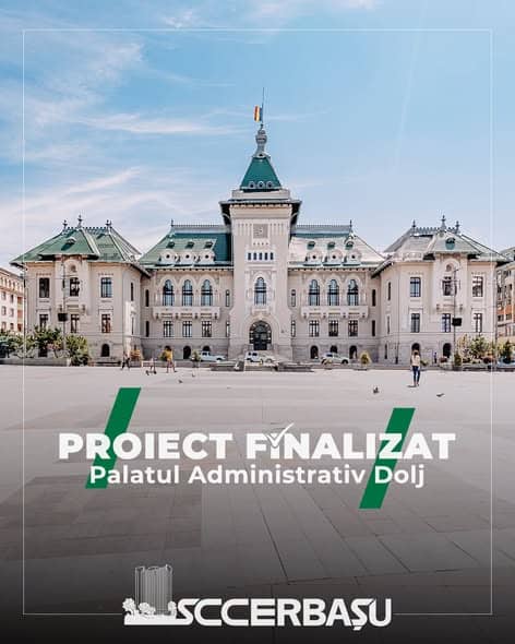 Construcții Erbașu: Când lucrezi la un monument istoric, nu construiești de la zero Construcții Erbașu: Când lucrezi la un monument istoric, nu construiești de la zero