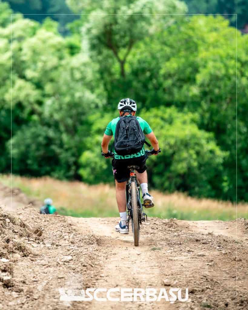 Construcții Erbașu:  Verdele Erbașu a fost prezent și la Discover Valea Doftanei MTB & Trail Run