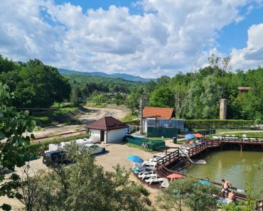 Slanic: Complexul turistic și de agrement ”Baia Verde” – deschis publicului Slanic: Complexul turistic și de agrement ”Baia Verde” – deschis publicului