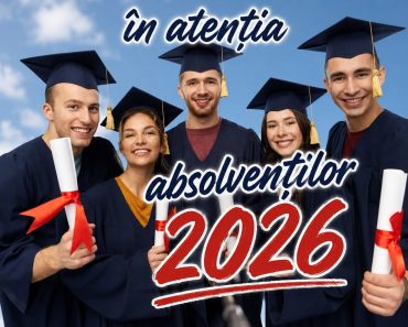 Primaria Slanic : Absolvenții promoției 2026 sunt așteptați să se înregistreze la AJOFM Prahova Primaria Slanic : Absolvenții promoției 2026 sunt așteptați să se înregistreze la AJOFM Prahova
