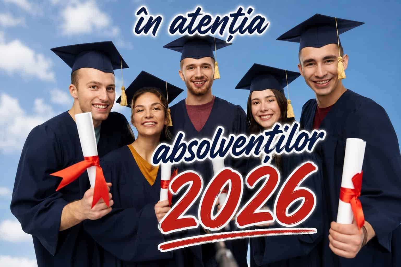 Primaria Slanic : Absolvenții promoției 2026 sunt așteptați să se înregistreze la AJOFM Prahova Primaria Slanic : Absolvenții promoției 2026 sunt așteptați să se înregistreze la AJOFM Prahova