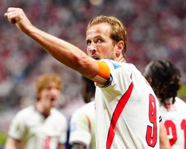 Prințul Harry din fotbal! Harry Kane a depășit o legendă a fotbalului