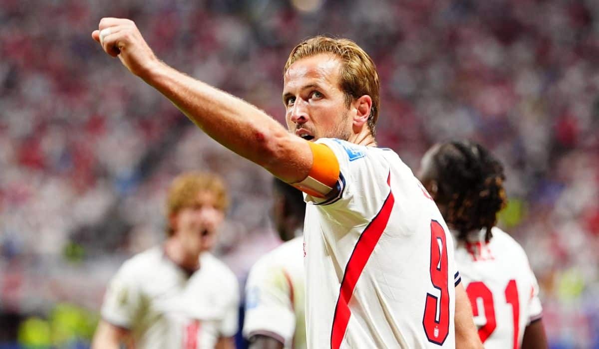 Prințul Harry din fotbal! Harry Kane a depășit o legendă a fotbalului Prințul Harry din fotbal! Harry Kane a depășit o legendă a fotbalului