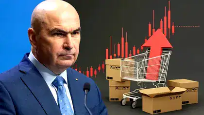 Moștenirea lui Bolojan. Firmele mici dau faliment, serviciile continuă să se scumpească accelerat. Ce prețuri au explodat Moștenirea lui Bolojan. Firmele mici dau faliment, serviciile continuă să se scumpească accelerat. Ce prețuri au explodat