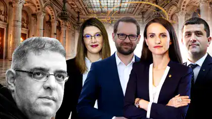 Patrick André de Hillerin: Țoii, fritzii și miruții, buzoienii și mulți alții / Dumitriii, drăgoeștii sunt stăpânii ăstei nații Patrick André de Hillerin: Țoii, fritzii și miruții, buzoienii și mulți alții / Dumitriii, drăgoeștii sunt stăpânii ăstei nații