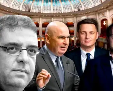 Patrick André de Hillerin: Suntem prizonierii unor minorități teroriste