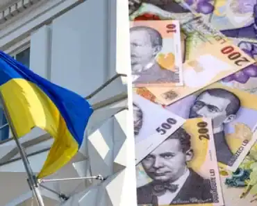 România oferă Ucrainei 38 MILIOANE DE EURO/lună. Cifrele oficiale au fost prezentate de ministrul Apărării Radu Miruță România oferă Ucrainei 38 MILIOANE DE EURO/lună. Cifrele oficiale au fost prezentate de ministrul Apărării Radu Miruță