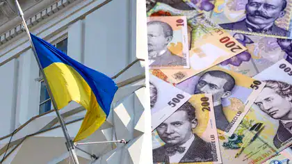 România oferă Ucrainei 38 MILIOANE DE EURO/lună. Cifrele oficiale au fost prezentate de ministrul Apărării Radu Miruță