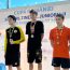 Campion la tineret și vicecampion la seniori