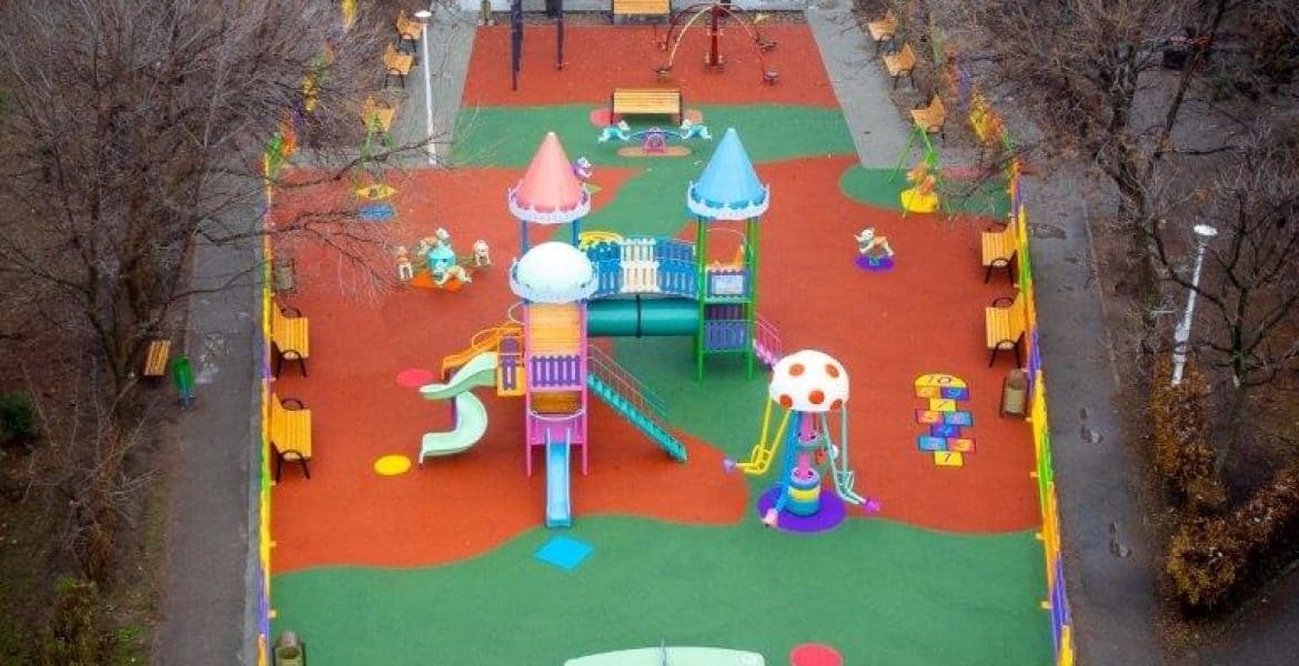 Parcul Aurora Vest se închide timp de o săptămână. Vezi anunțul SGU