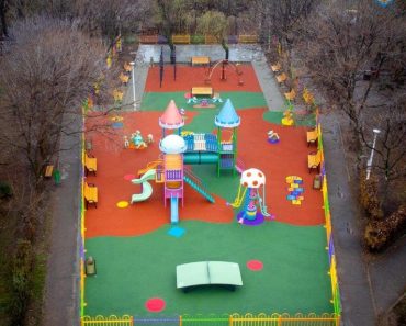 Parcul Aurora Vest se închide timp de o săptămână. Vezi anunțul SGU