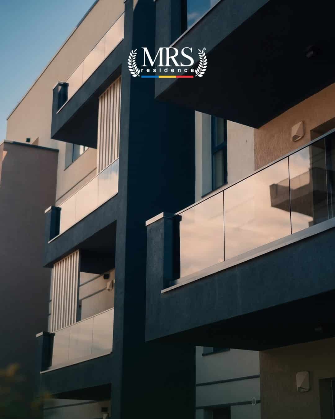 MRS Residence: Balconul nu este locul lucrurilor pentru care nu ai mai găsit spațiu