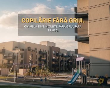 MRS Residence: Să-i știi aproape, dar să le dai libertatea să descopere lumea în ritmul lor MRS Residence: Să-i știi aproape, dar să le dai libertatea să descopere lumea în ritmul lor